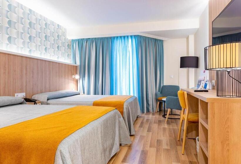Номер Стандарт, Peñiscola Plaza Suites