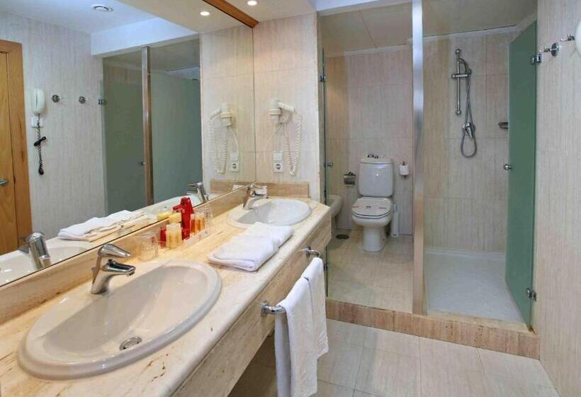 Люкс, Peñiscola Plaza Suites