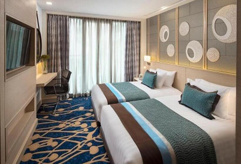 اتاق سوپریور, Solitaire Bangkok Sukhumvit 11