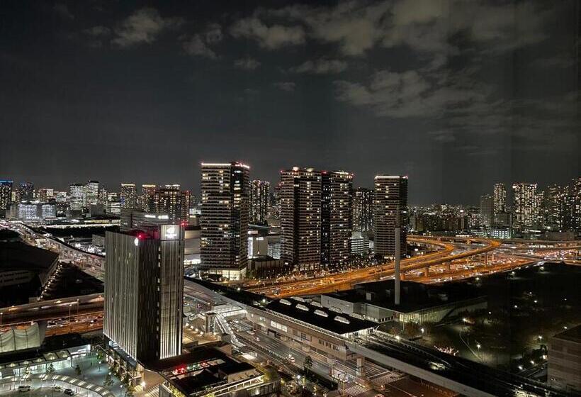 Трехместный Номер Superior, Tokyo Bay Ariake Washington