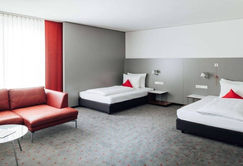 Апартаменты 1 Спальня, Vienna House Easy By Wyndham Stuttgart