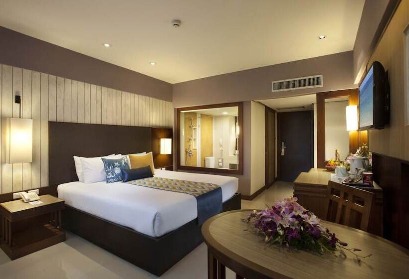 Номер Стандарт, Courtyard By Marriott Phuket, Patong Beach Resort