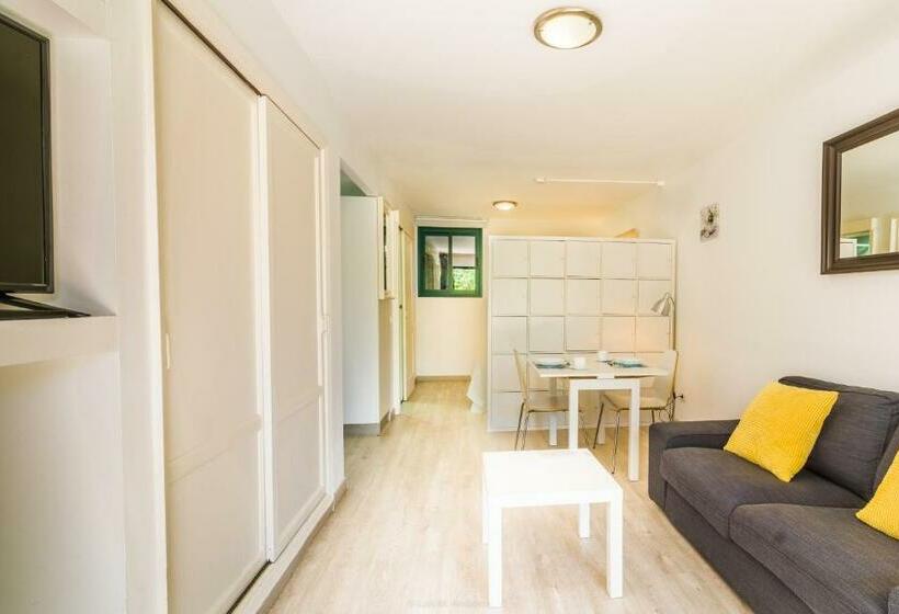 Студио Стандарт с Террасой, Apartamentos Los Rosales