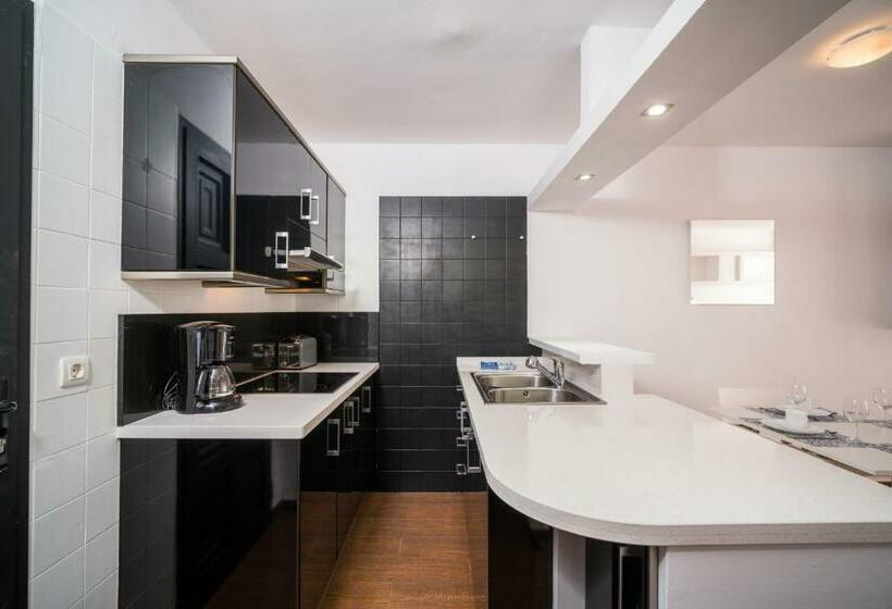 Апартаменты Дюплекс 1 Спальня, Apartamentos Los Rosales