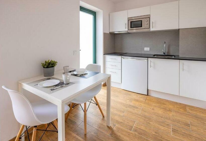 Апартаменты Superior 1 Спальня, Apartamentos Los Rosales