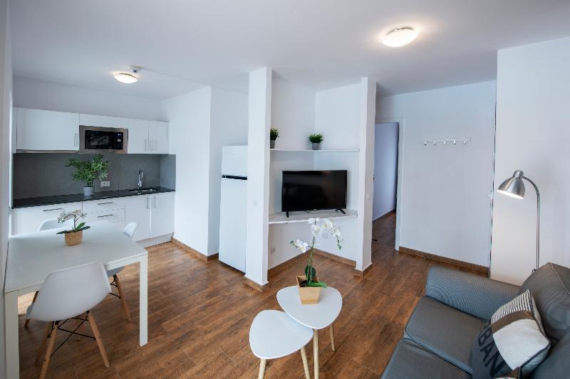 Апартаменты Superior 2 Спальни, Apartamentos Los Rosales