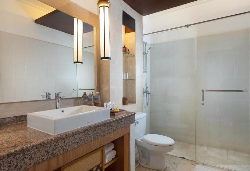 اتاق کلاسیک با چشم‌انداز دریا, Bali Niksoma Boutique Beach Resort