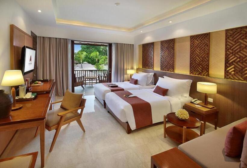 اتاق لوکس, Bali Niksoma Boutique Beach Resort