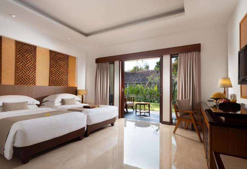 اتاق لوکس, Bali Niksoma Boutique Beach Resort