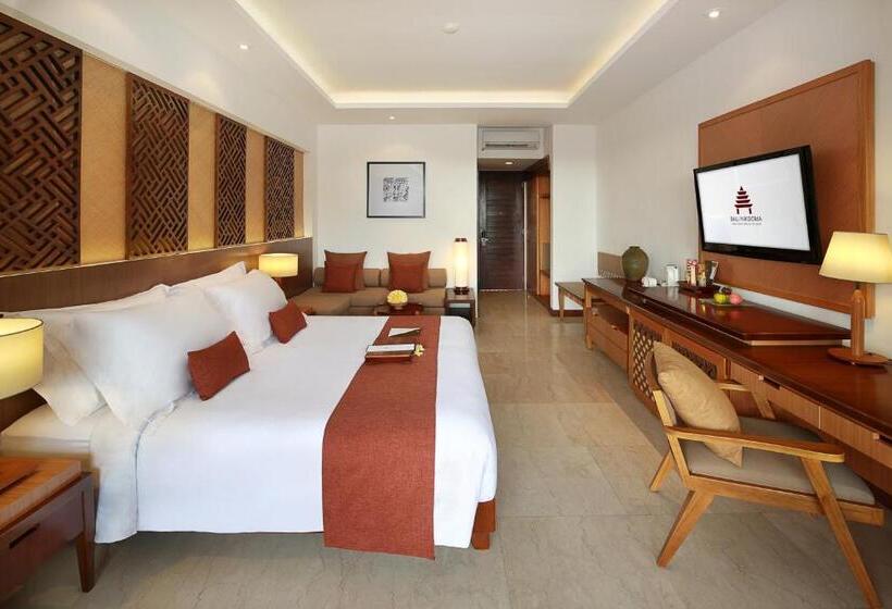 اتاق لوکس سه تخته, Bali Niksoma Boutique Beach Resort