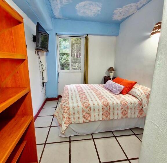 اتاق استاندارد سه نفره, Eco Suites Uxlabil Guatemala