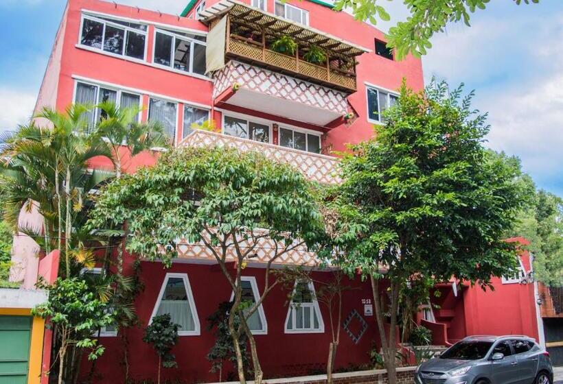 اتاق استاندارد چهار تخته, Eco Suites Uxlabil Guatemala