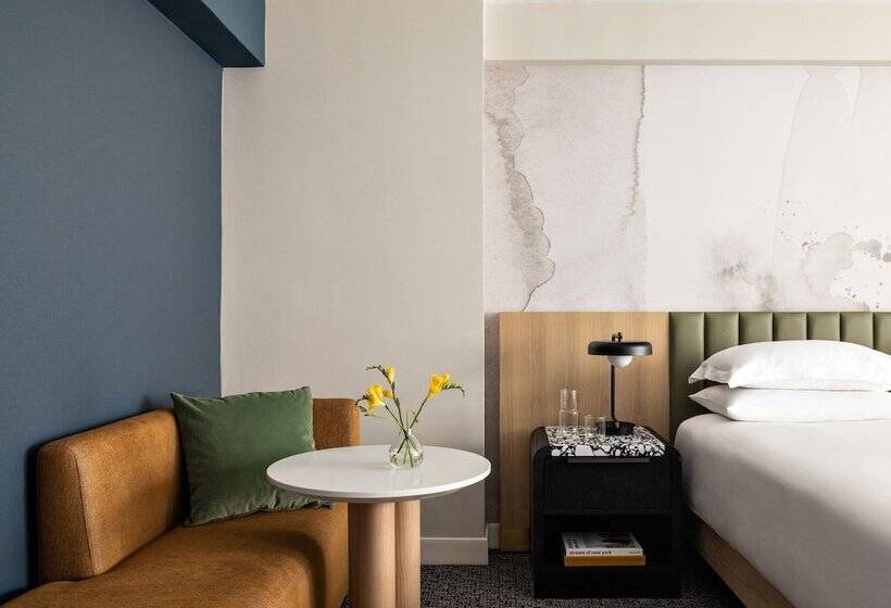 프리미엄 룸, Kimpton Theta New York   Times Square, An Ihg