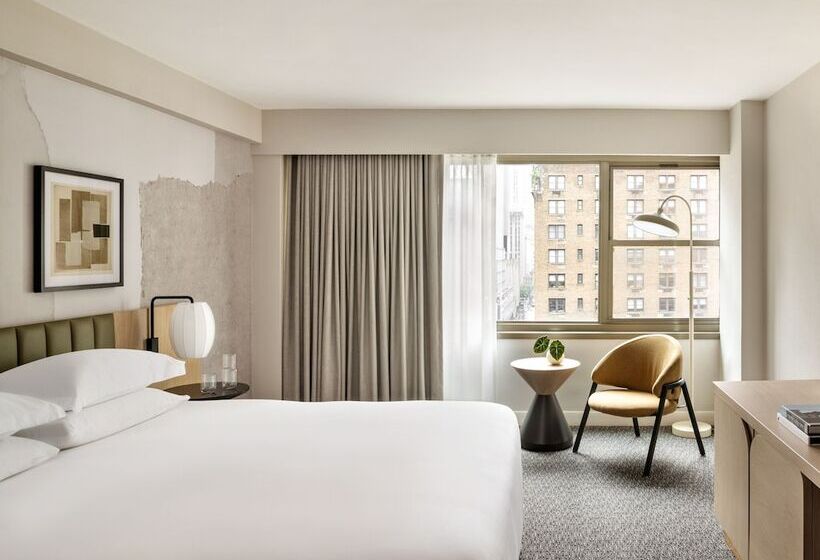 스탠다드 룸, Kimpton Theta New York   Times Square, An Ihg