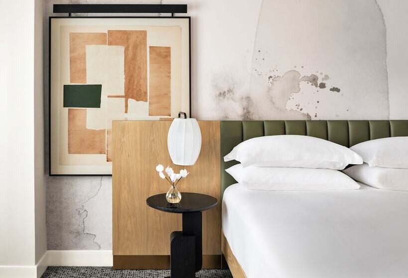 스탠다드 룸, Kimpton Theta New York   Times Square, An Ihg