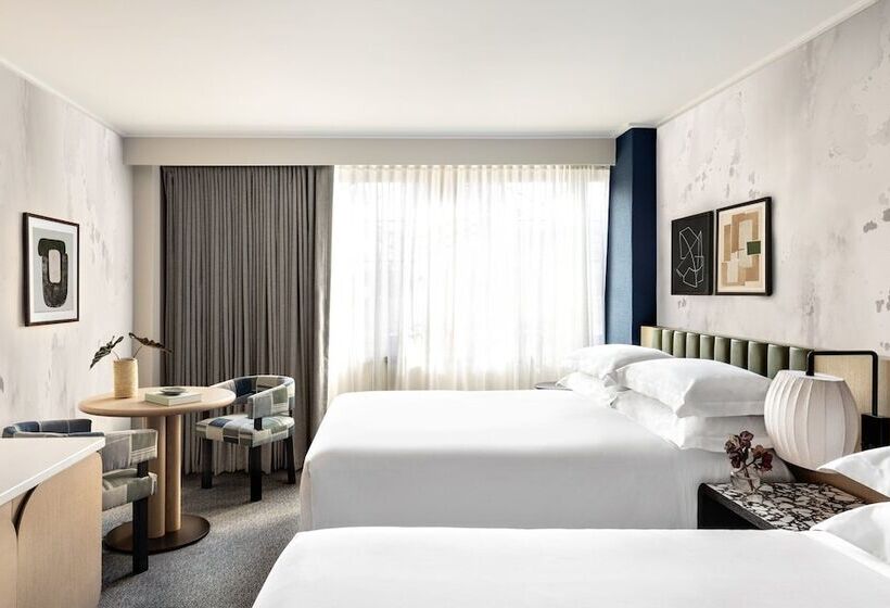 프리미엄 룸, Kimpton Theta New York   Times Square, An Ihg