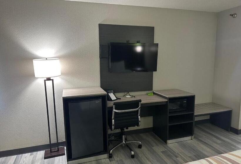 Номер Стандарт 2 Двуспальные Кровати, La Quinta Inn By Wyndham Omaha Southwest