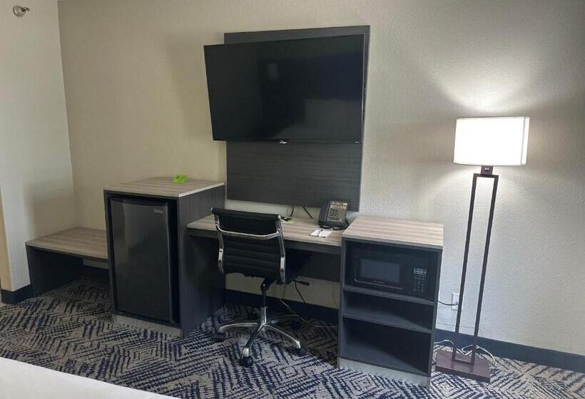 Номер Deluxe Кровать Кинг, La Quinta Inn By Wyndham Omaha Southwest