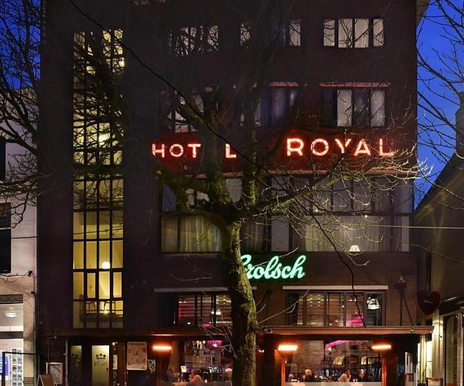 标准间, Royal