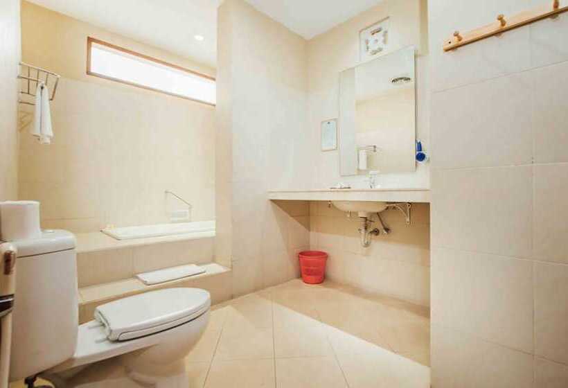 Семейный Номер, Kuta Puri Bungalows Villas And Resort
