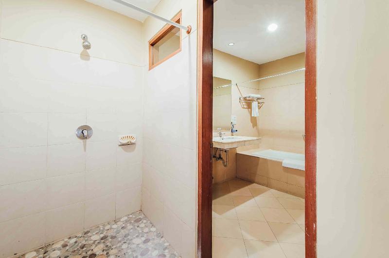 Номер Deluxe, Kuta Puri Bungalows Villas And Resort