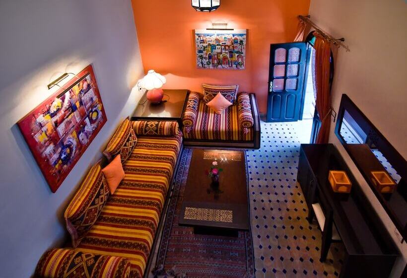 Номер Стандарт Трехместный, Riad Maison Du Sud
