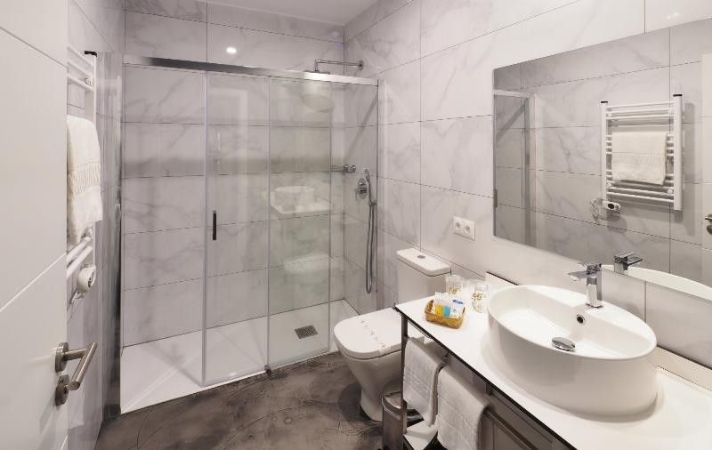 اتاق استاندارد, Apartamentos Dabarca
