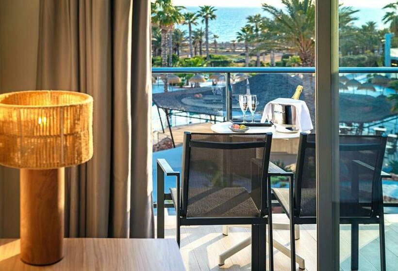 Habitación Premium Vista al Mar., Cabogata Jardín