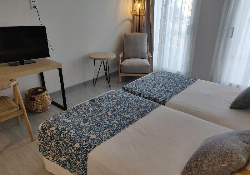 Номер Премиум, Cabogata Jardín