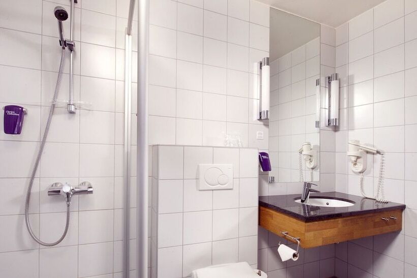 高级大房间, Clarion Collection Hotel Amanda