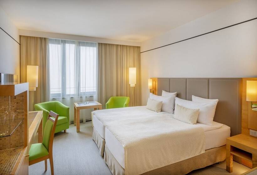 اتاق استاندارد, Meliá Berlin