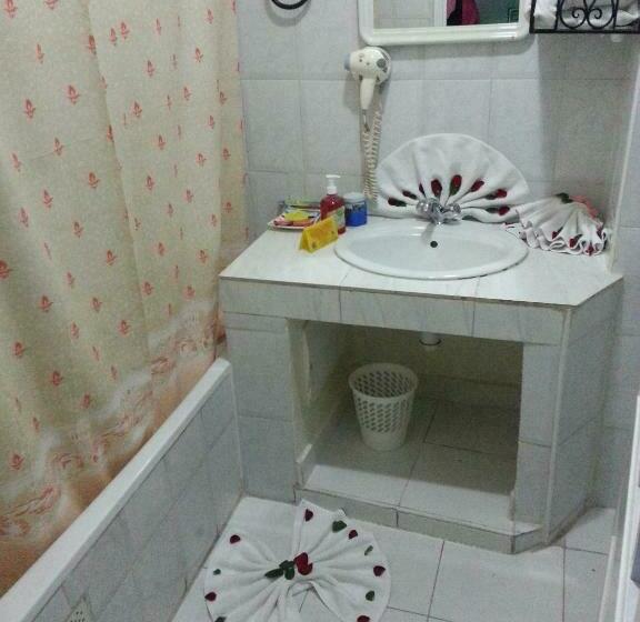 スタンダードシングルルーム, Moroccan House