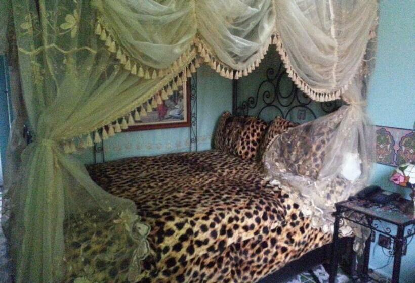 スタンダードシングルルーム, Moroccan House