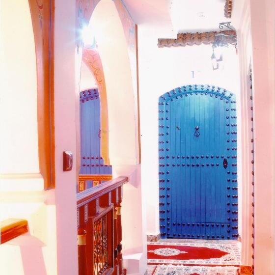 スイート, Moroccan House