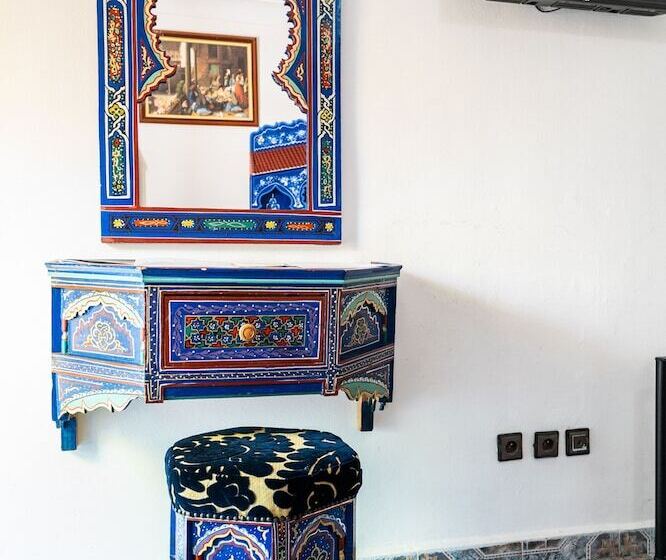 スタンダードルーム, Moroccan House