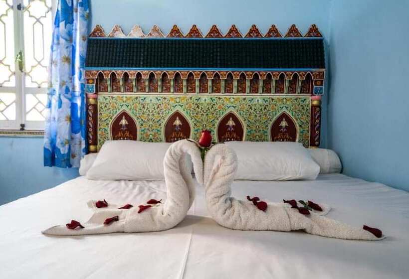 スタンダードシングルルーム, Moroccan House