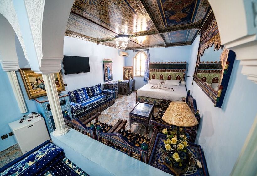 スイート, Moroccan House