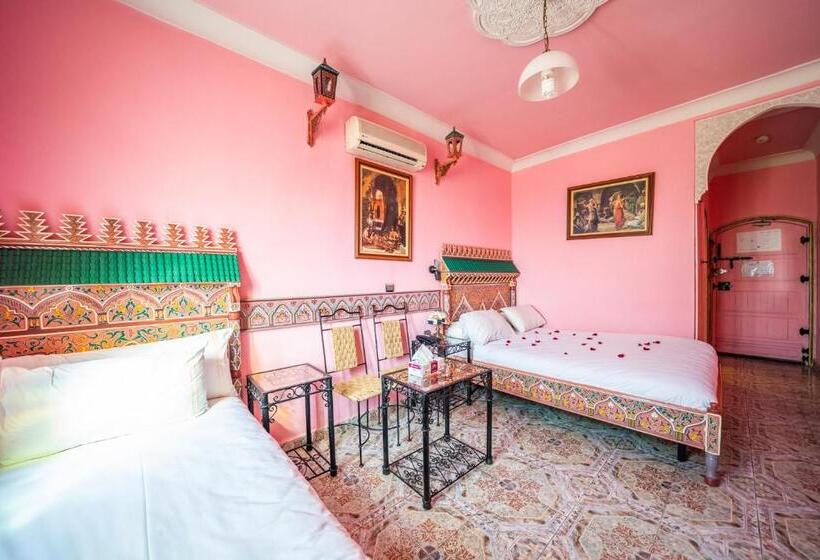 スタンダードルーム, Moroccan House