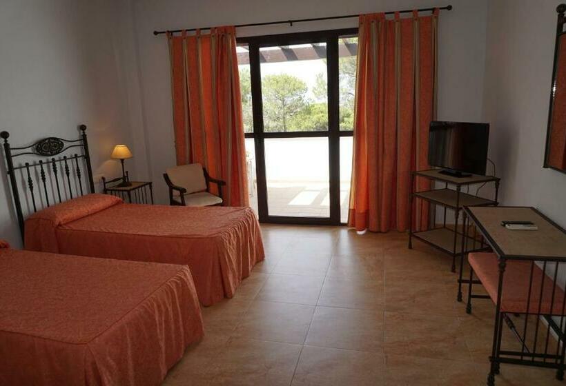 Номер Стандарт, Complejo Turístico Rural Nazaret De Moguer
