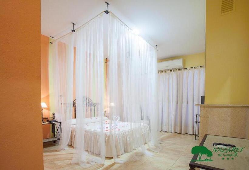 Номер Deluxe, Complejo Turístico Rural Nazaret De Moguer