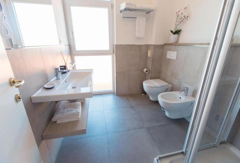 Triple Room Sea View, Savoy