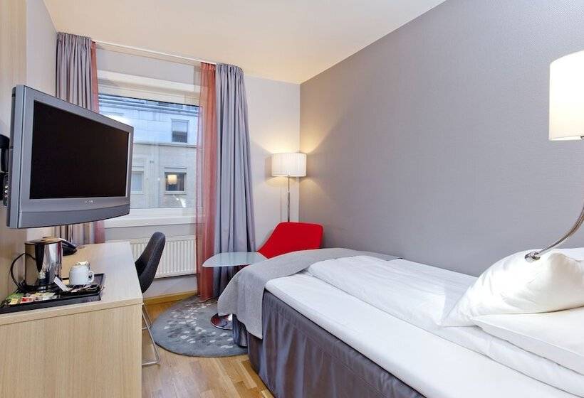 标准单人间, Thon Hotel Lillestrøm