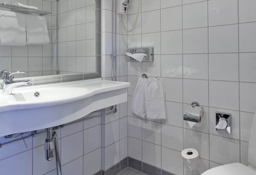 高级大房间, Thon Hotel Lillestrøm