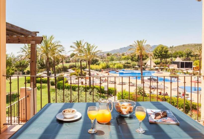 Апартаменты Economy 1 Спальня, Pierre & Vacances Resort Bonavista De Bonmont