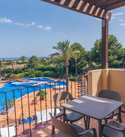 Апартаменты 1 Спальня, Pierre & Vacances Resort Bonavista De Bonmont