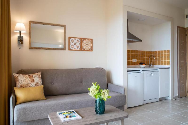 Апартаменты 1 Спальня, Pierre & Vacances Resort Bonavista De Bonmont
