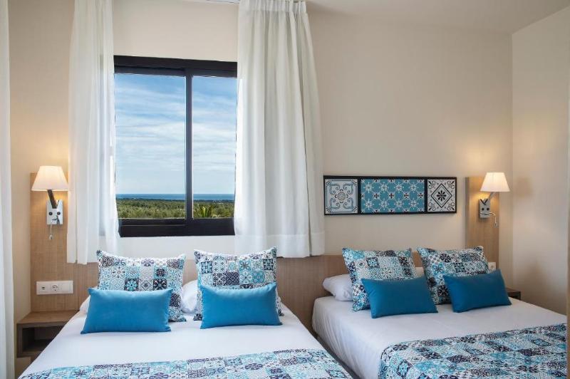 Апартаменты 1 Спальня, Pierre & Vacances Resort Bonavista De Bonmont