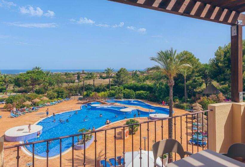 Апартаменты 2 Спальни, Pierre & Vacances Resort Bonavista De Bonmont