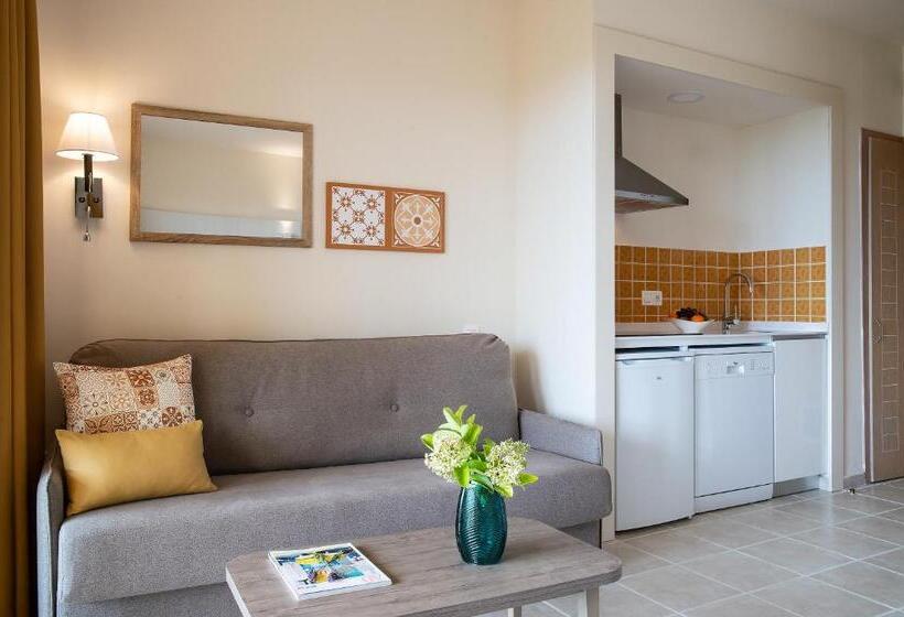 Апартаменты 1 Спальня, Pierre & Vacances Resort Bonavista De Bonmont