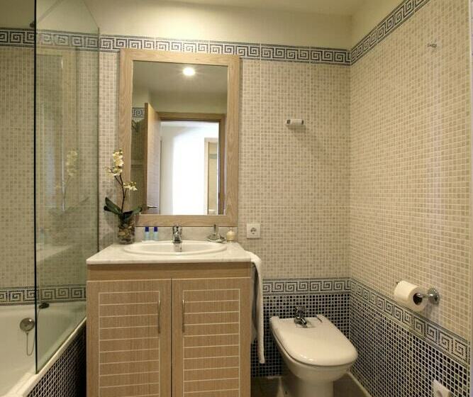 Апартаменты 1 Спальня, Pierre & Vacances Resort Bonavista De Bonmont